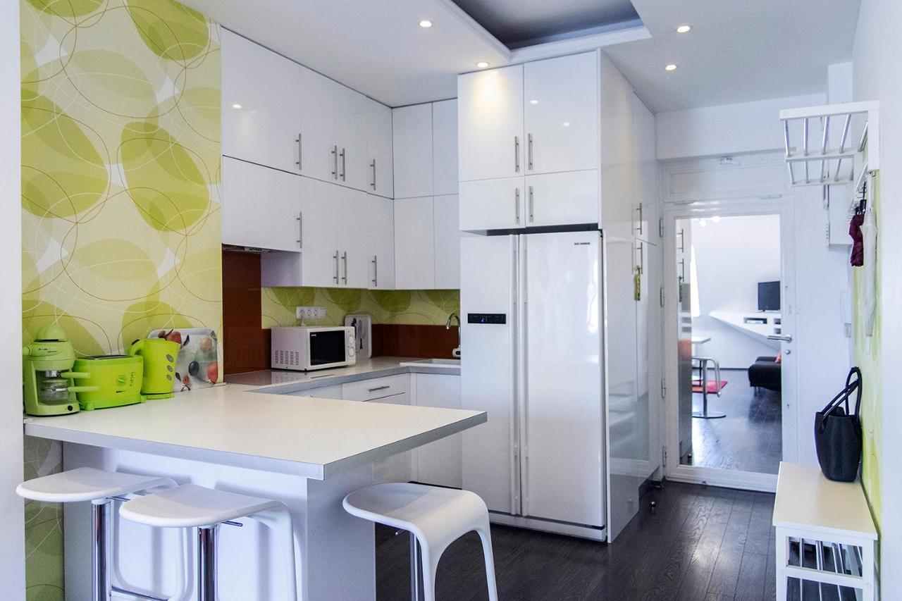 Helena Apartment With View On St. Stephan'S Basilica Budapest Exterior foto