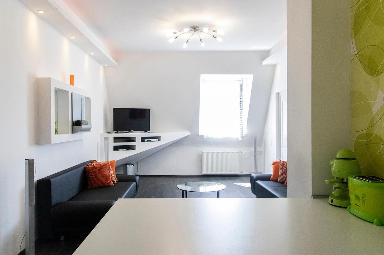 Helena Apartment With View On St. Stephan'S Basilica Budapest Exterior foto