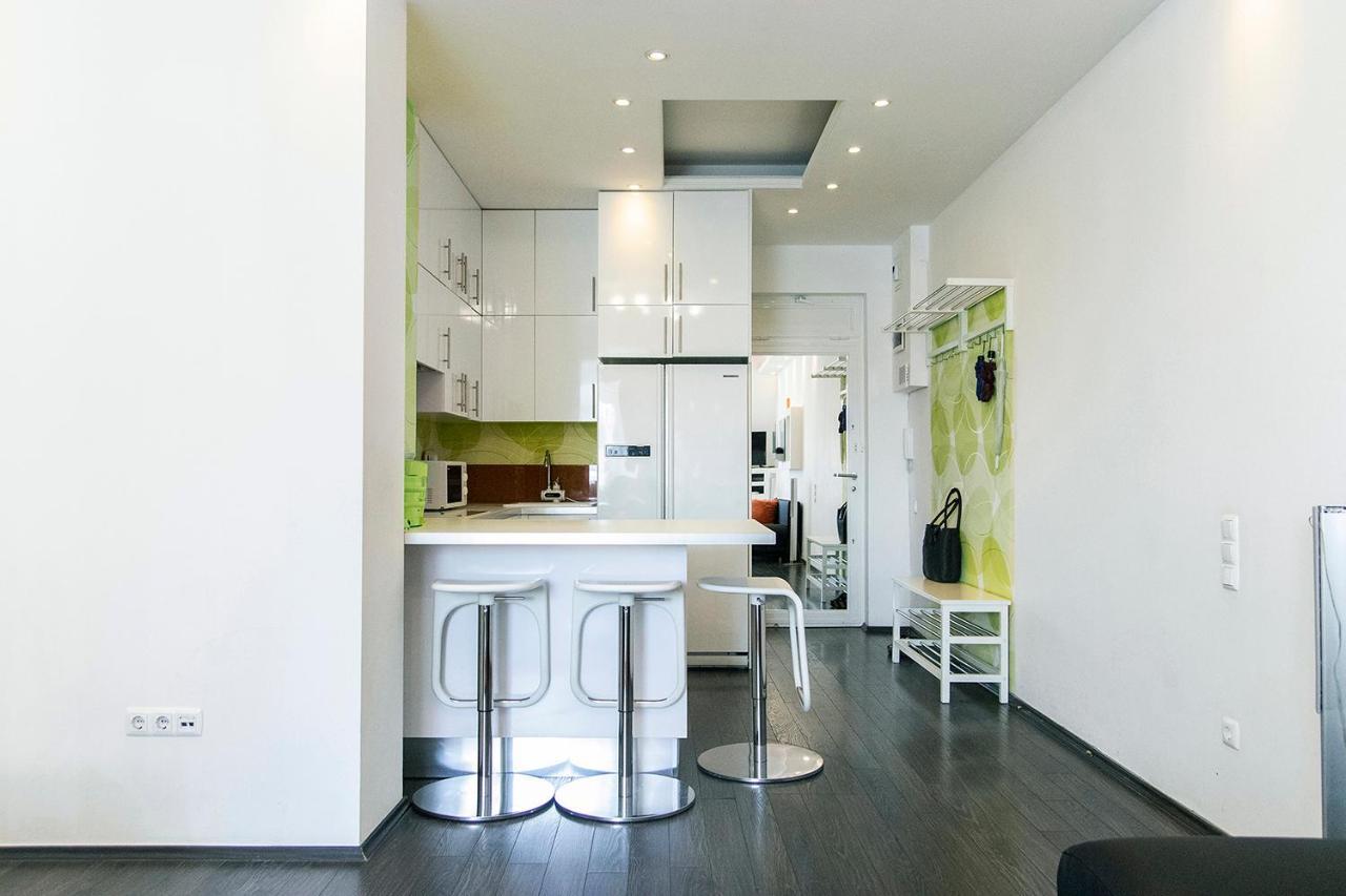Helena Apartment With View On St. Stephan'S Basilica Budapest Exterior foto
