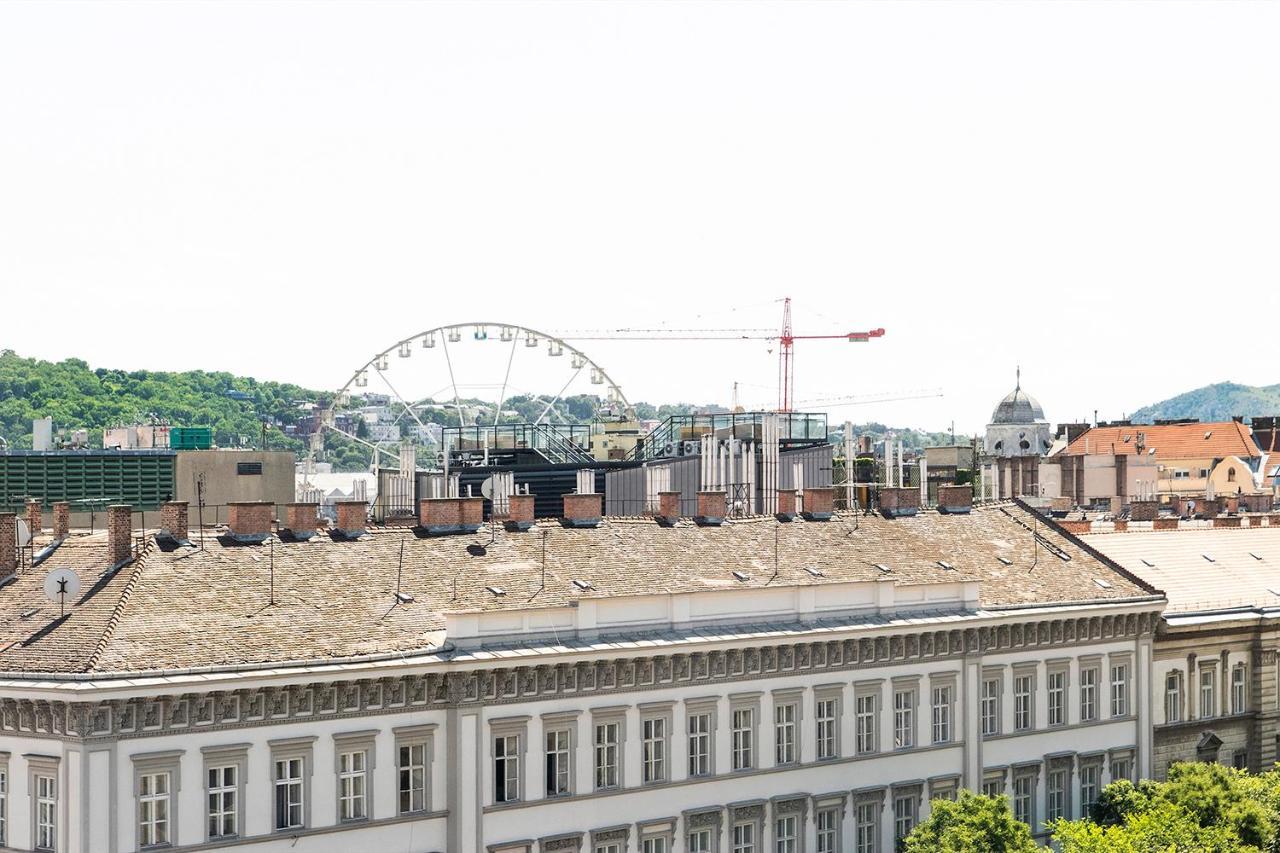 Helena Apartment With View On St. Stephan'S Basilica Budapest Exterior foto