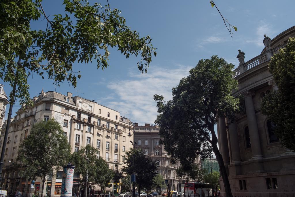 Helena Apartment With View On St. Stephan'S Basilica Budapest Exterior foto