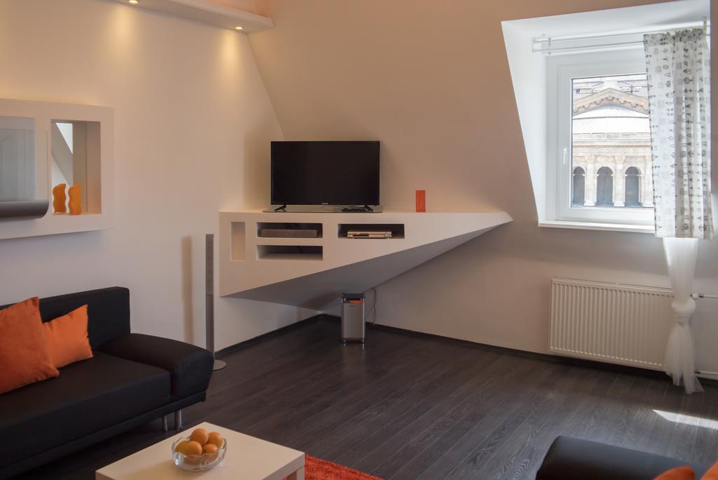 Helena Apartment With View On St. Stephan'S Basilica Budapest Exterior foto