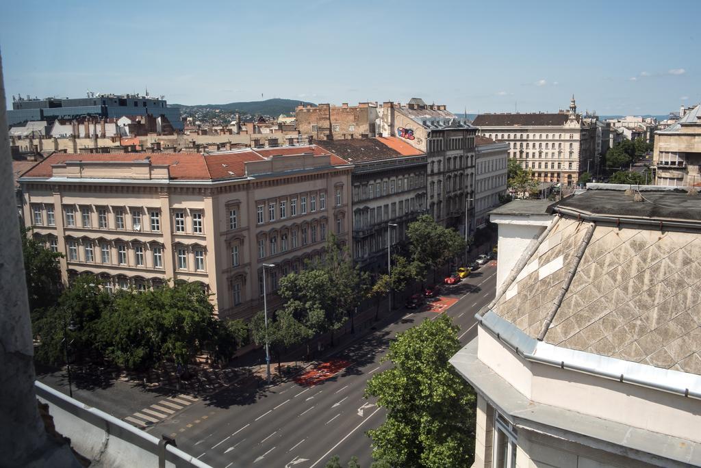 Helena Apartment With View On St. Stephan'S Basilica Budapest Exterior foto