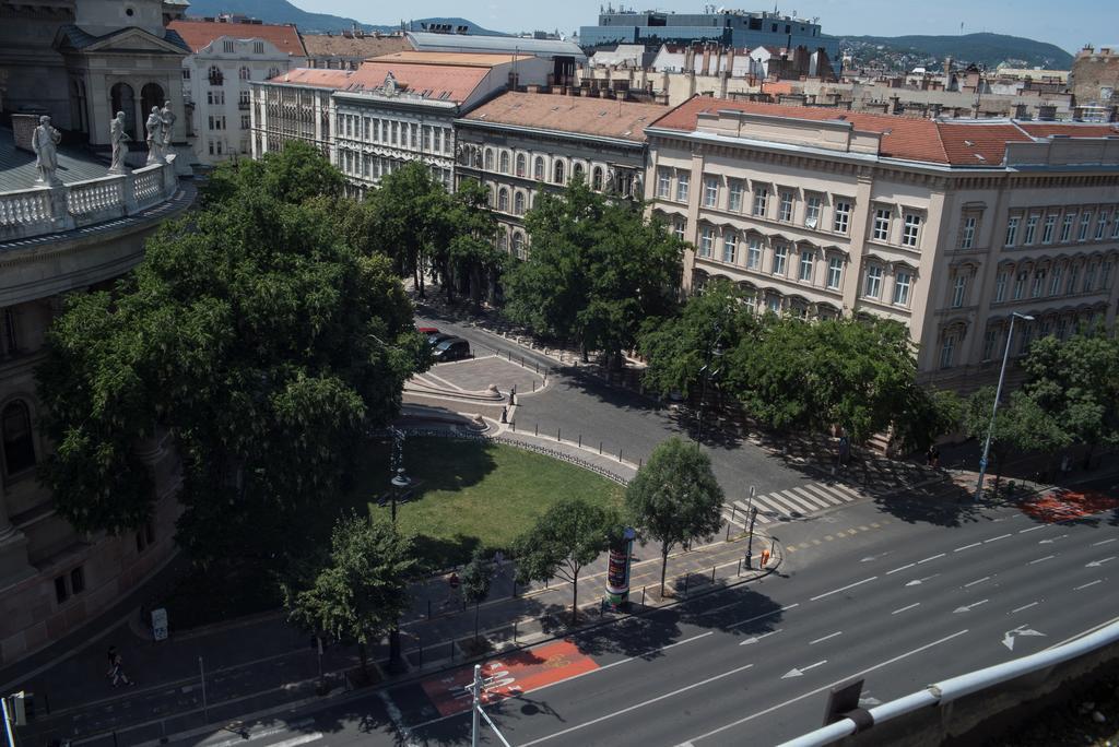 Helena Apartment With View On St. Stephan'S Basilica Budapest Exterior foto