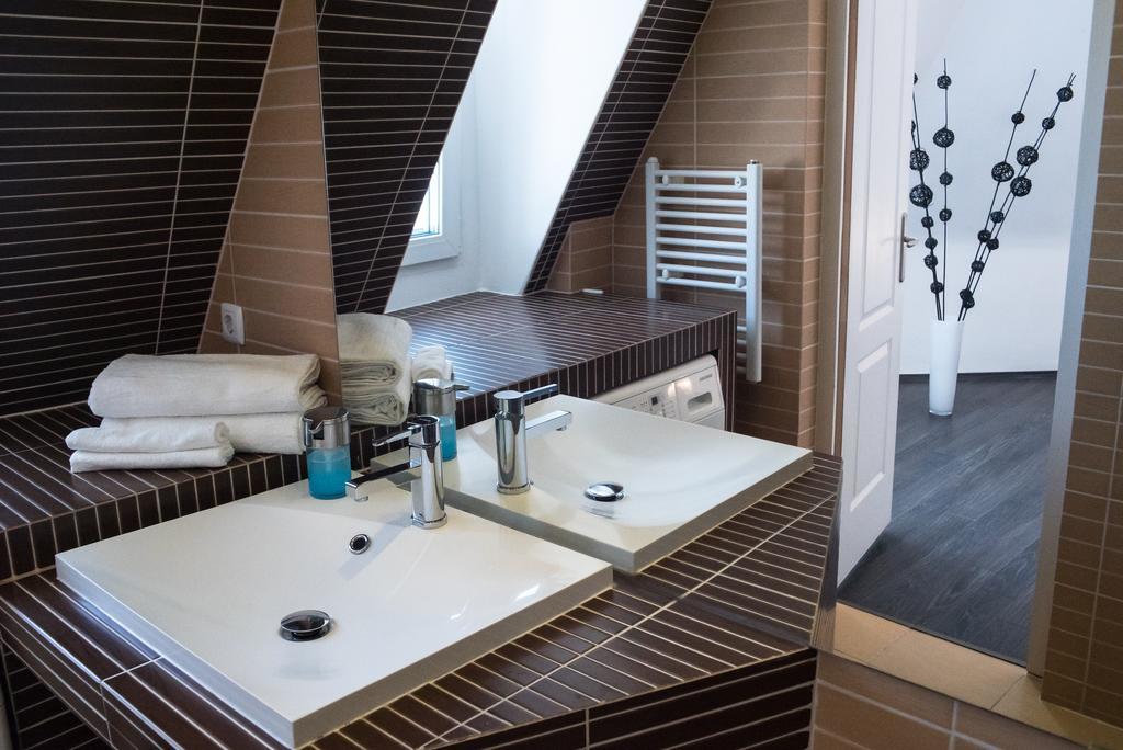 Helena Apartment With View On St. Stephan'S Basilica Budapest Exterior foto